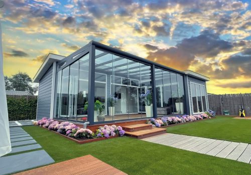 Overkapping-Polaris-Bella-Vista-Helmond veranda polaris glasdak bella vista